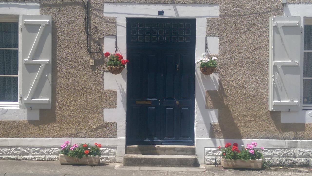 Vingt Grand Rue Champagne-Mouton Exterior foto